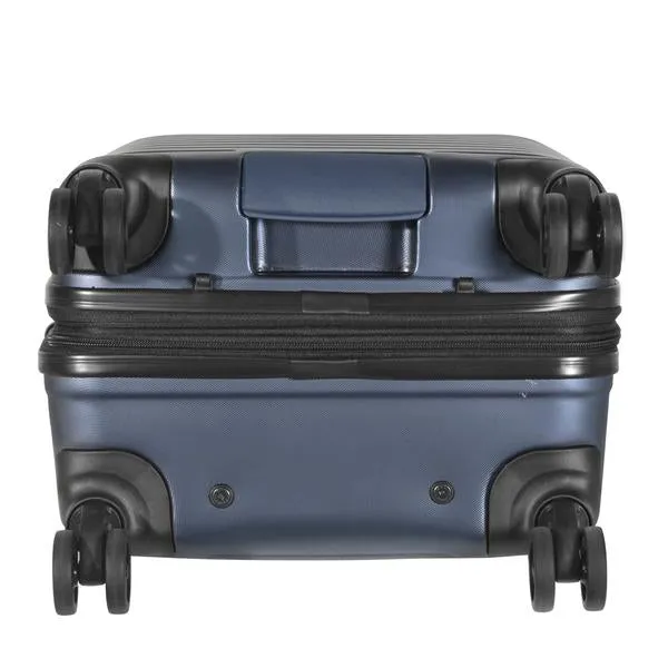 Olympia Taurus Carry-On Expandable Spinner Luggage