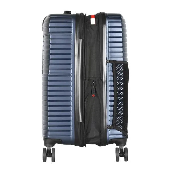Olympia Taurus Carry-On Expandable Spinner Luggage