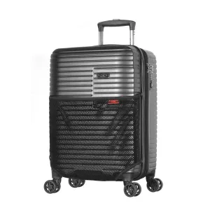 Olympia Taurus Carry-On Expandable Spinner Luggage