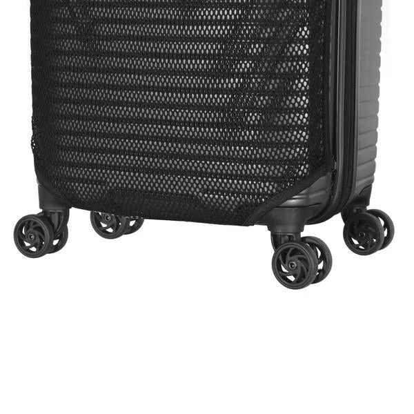 Olympia Taurus Carry-On Expandable Spinner Luggage