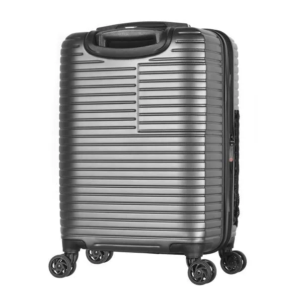 Olympia Taurus Mid-Size Expandable Spinner Luggage