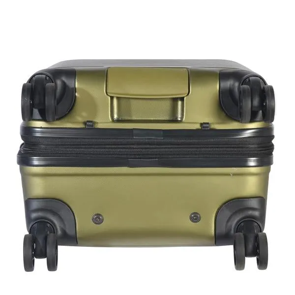 Olympia Taurus Mid-Size Expandable Spinner Luggage