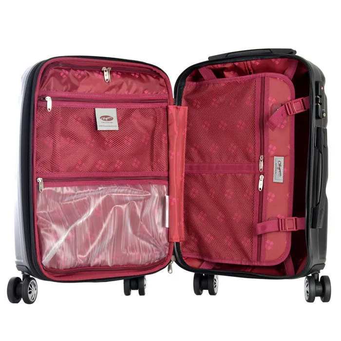 Olympia Vortex 25" Mid-Size Spinner