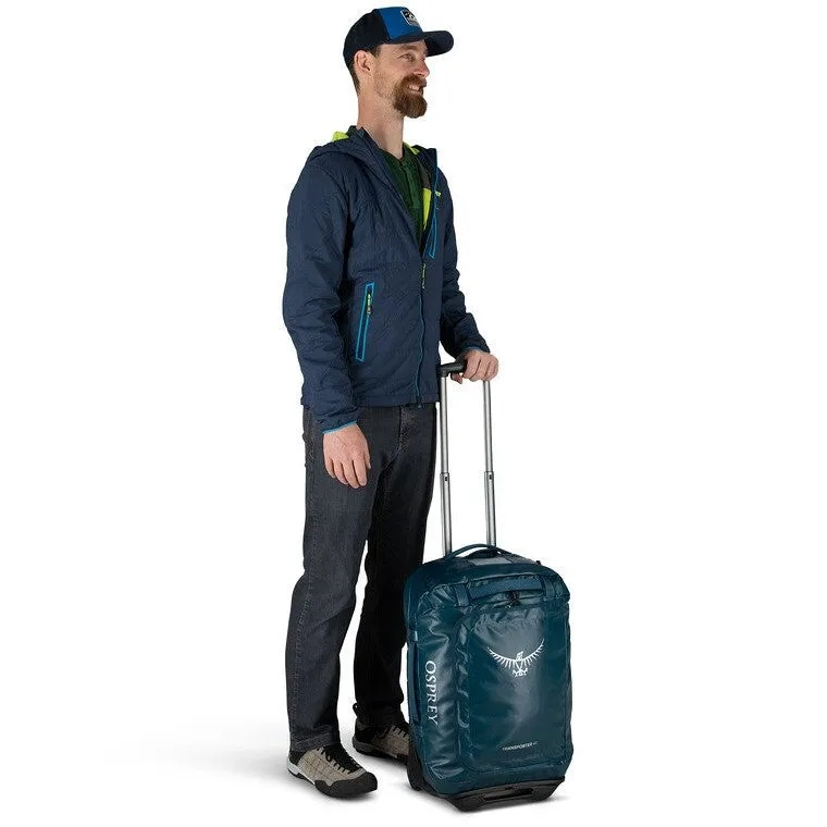 Osprey Transporter® Wheeled Duffel 40L