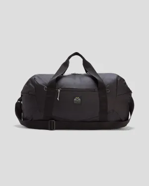 Pack&Go Duffel - Black Stingray
