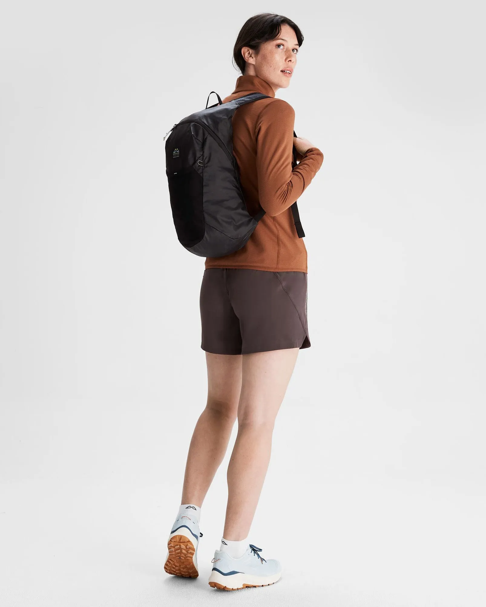 Pack&Go Pack - Black Stingray