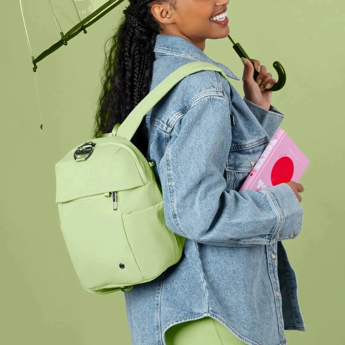 Pacsafe Citysafe CX Anti-Theft 8L Backpack Petite