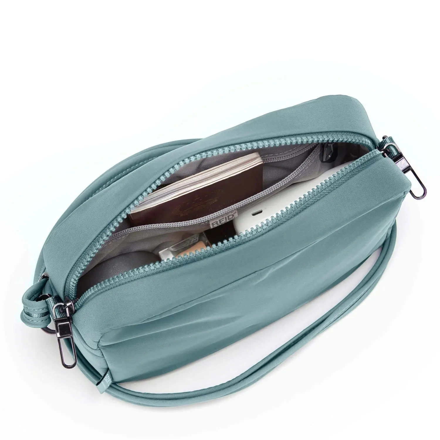 Pacsafe CX Square Crossbody Anti-Theft Square Crossbody Bag
