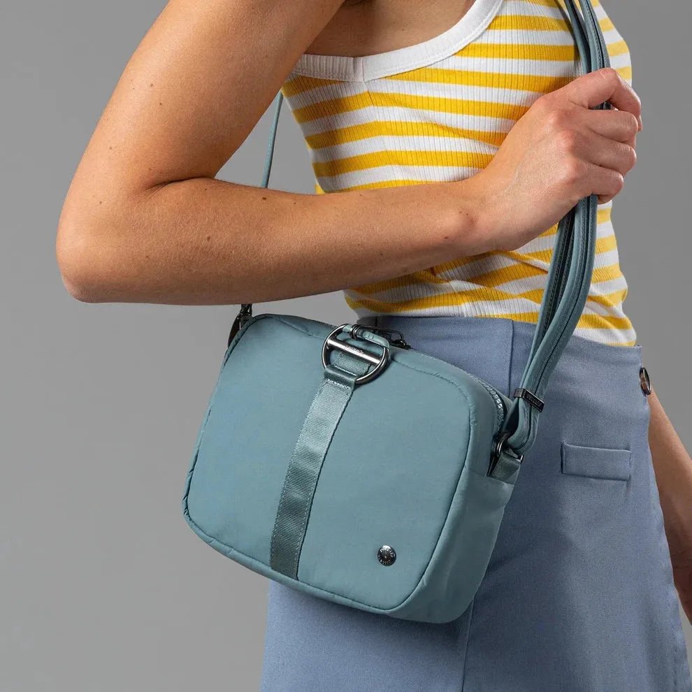 Pacsafe CX Square Crossbody Anti-Theft Square Crossbody Bag