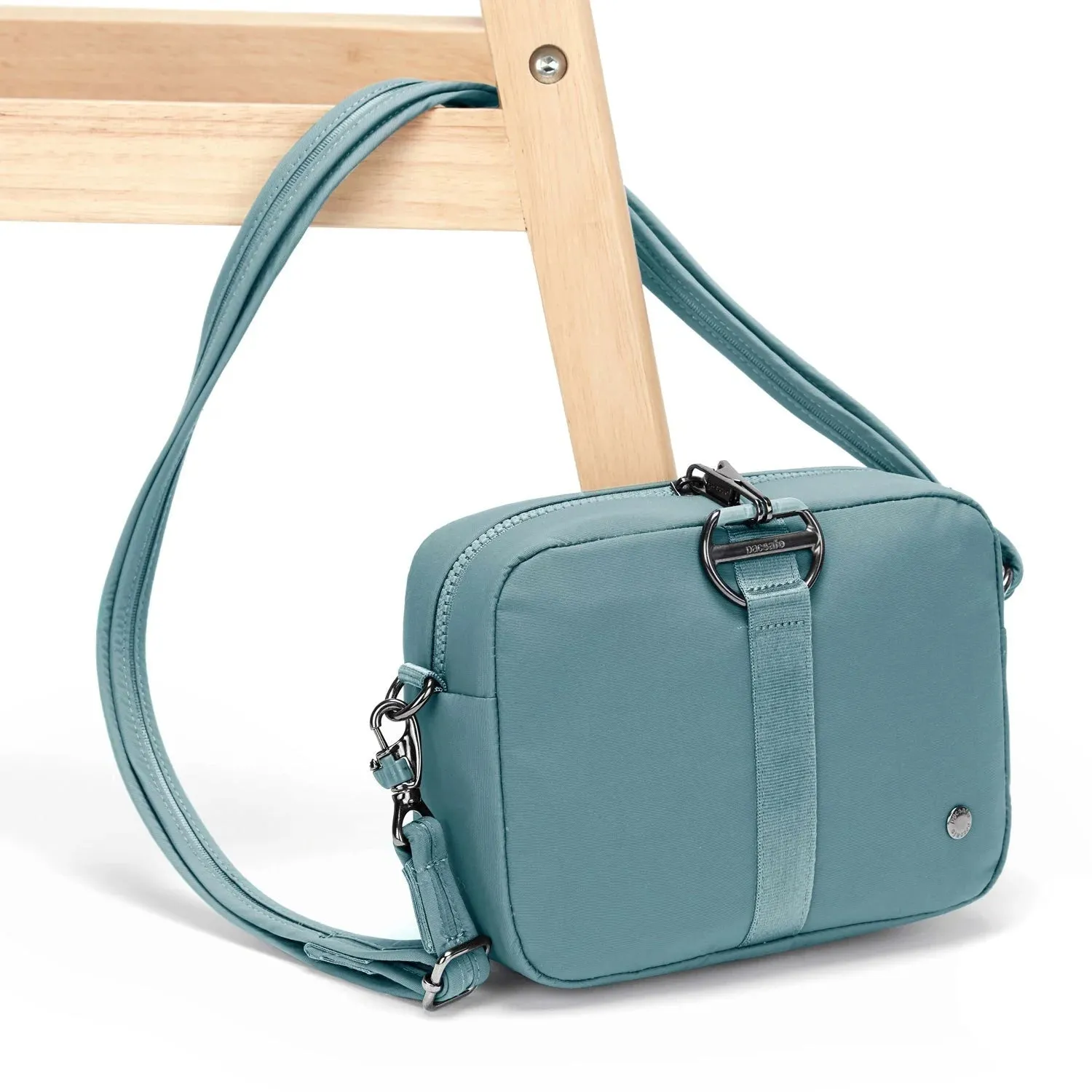 Pacsafe CX Square Crossbody Anti-Theft Square Crossbody Bag