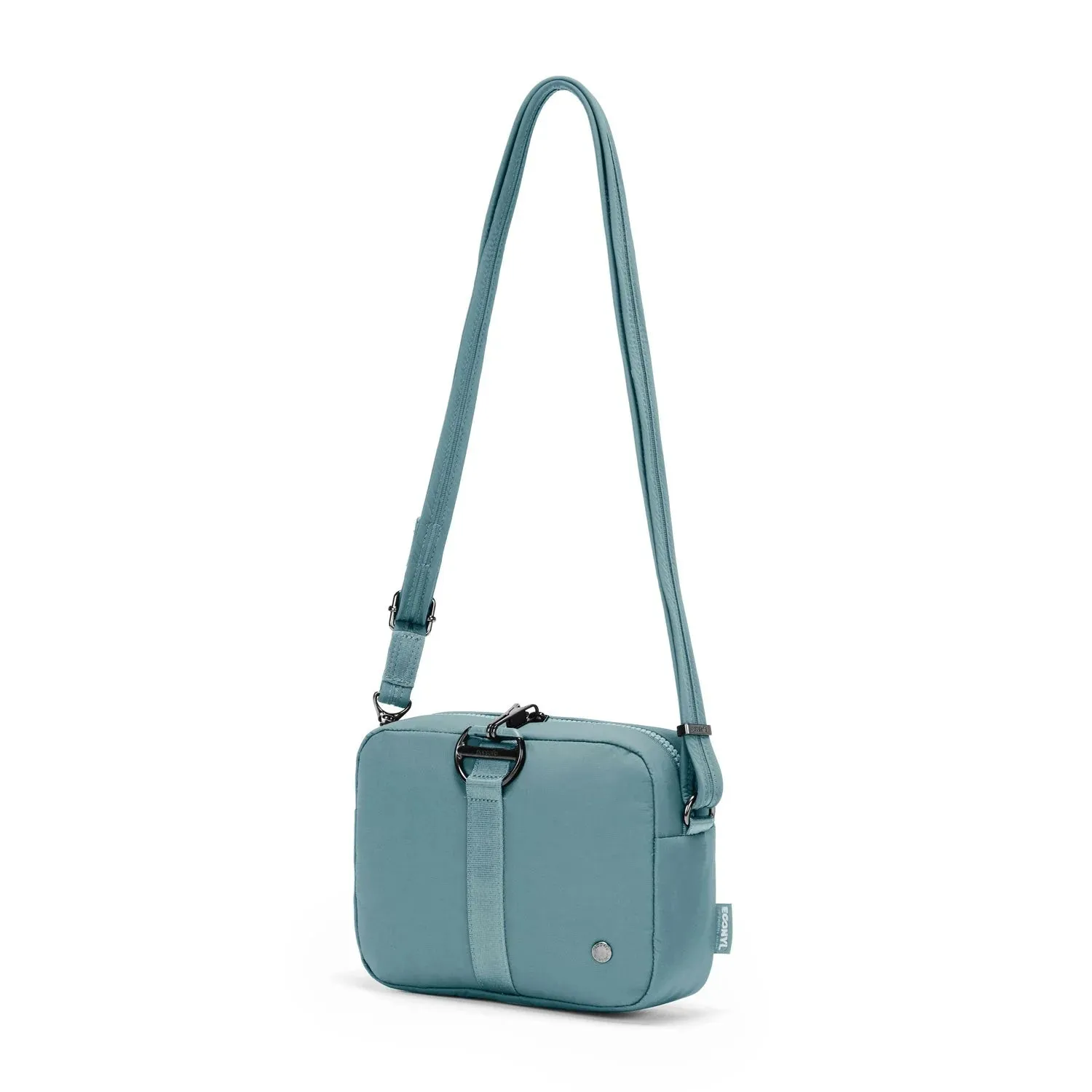 Pacsafe CX Square Crossbody Anti-Theft Square Crossbody Bag