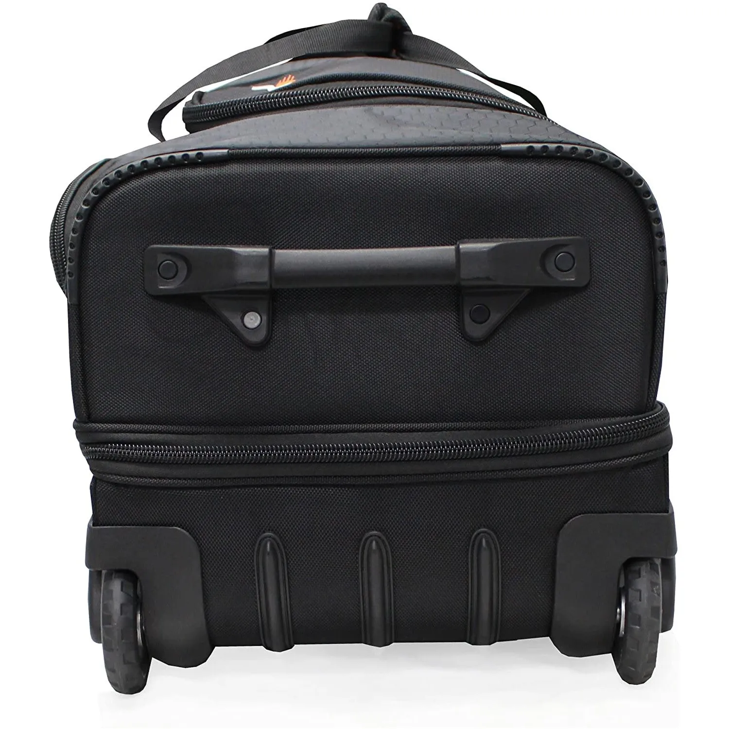 Pathfinder Gear 32" Rolling Drop-Bottom Duffel