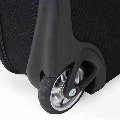 Pathfinder Gear 32" Rolling Drop-Bottom Duffel