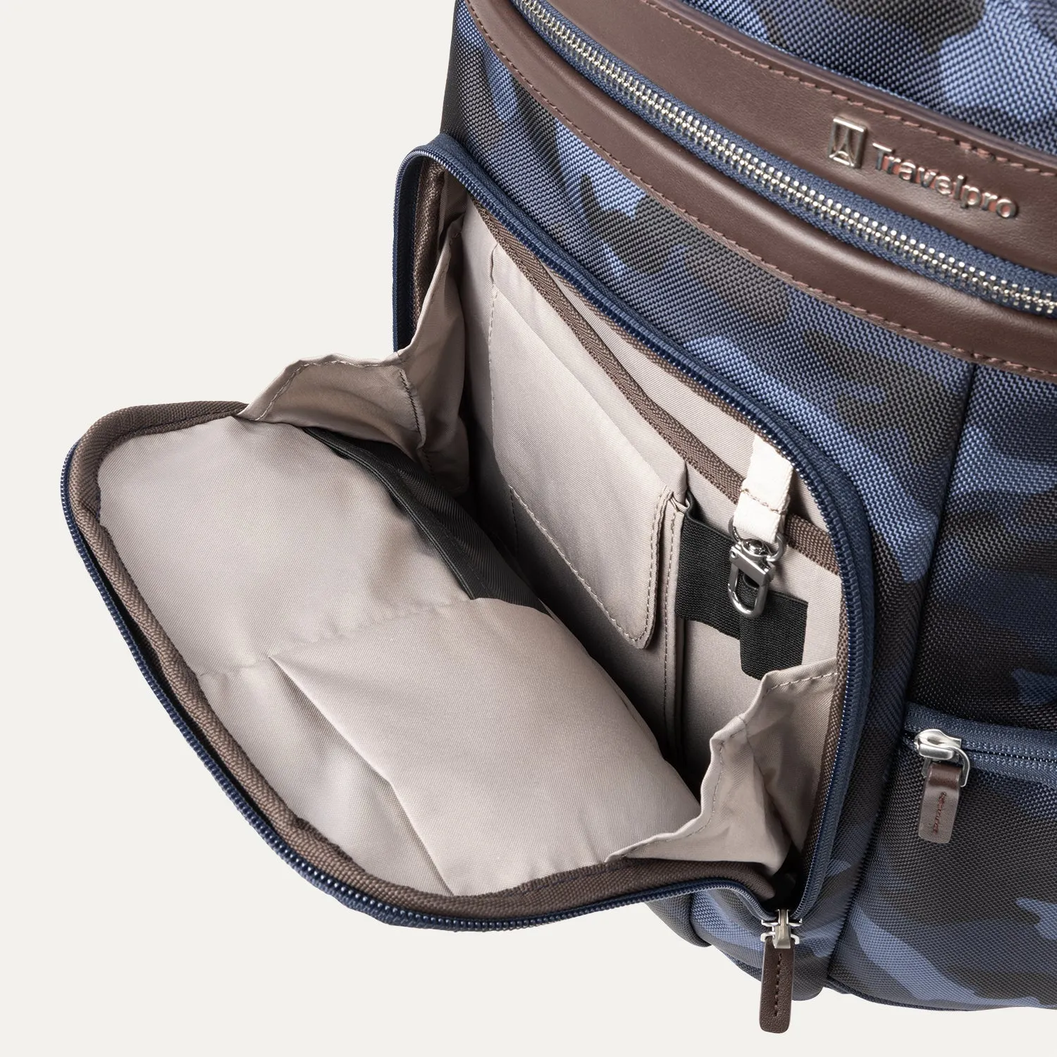 Platinum® Elite Business Backpack - Camouflage