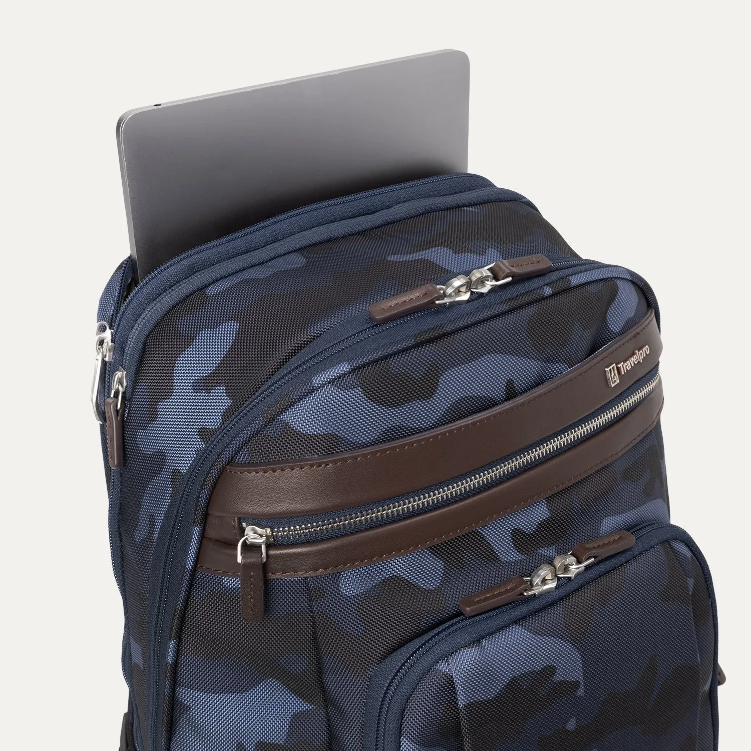 Platinum® Elite Business Backpack - Camouflage