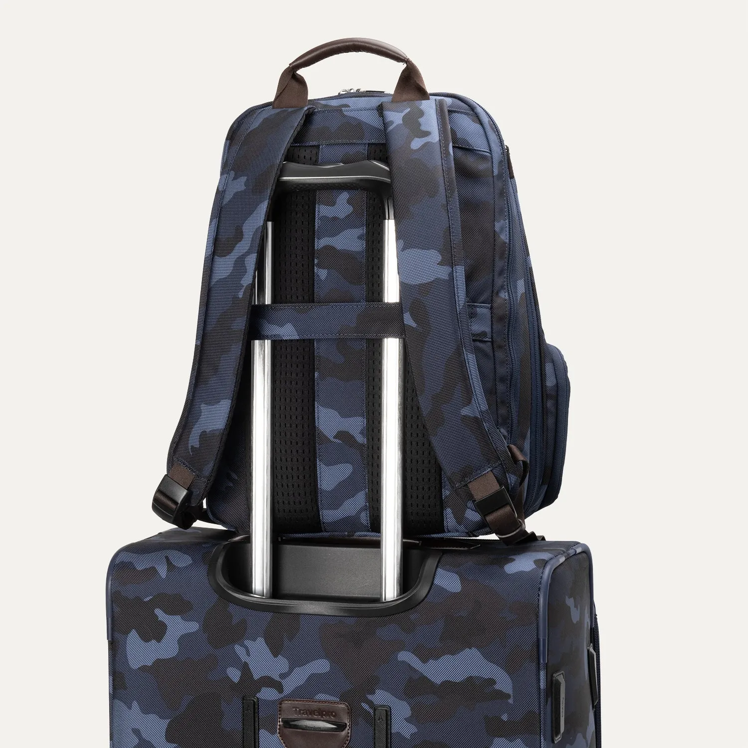 Platinum® Elite Business Backpack - Camouflage