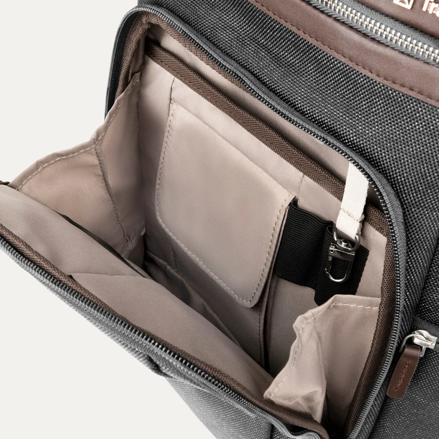Platinum® Elite Carry-On / Business Backpack Set