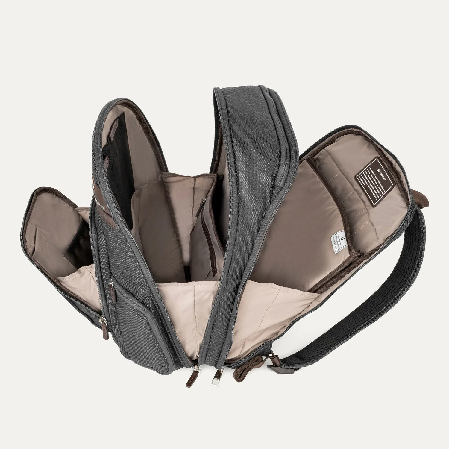 Platinum® Elite Carry-On / Business Backpack Set