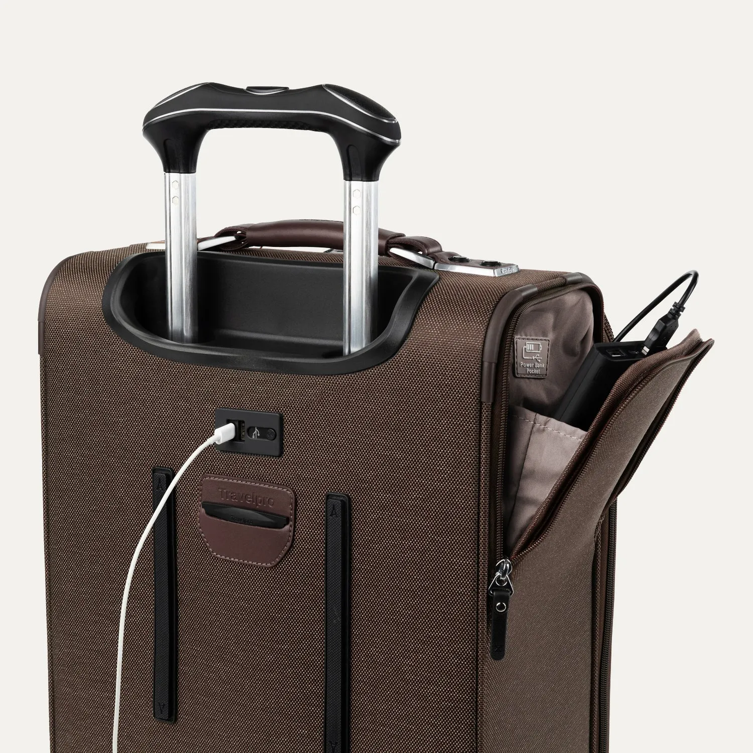 Platinum® Elite Carry-On / Medium Check-In Spinner Set