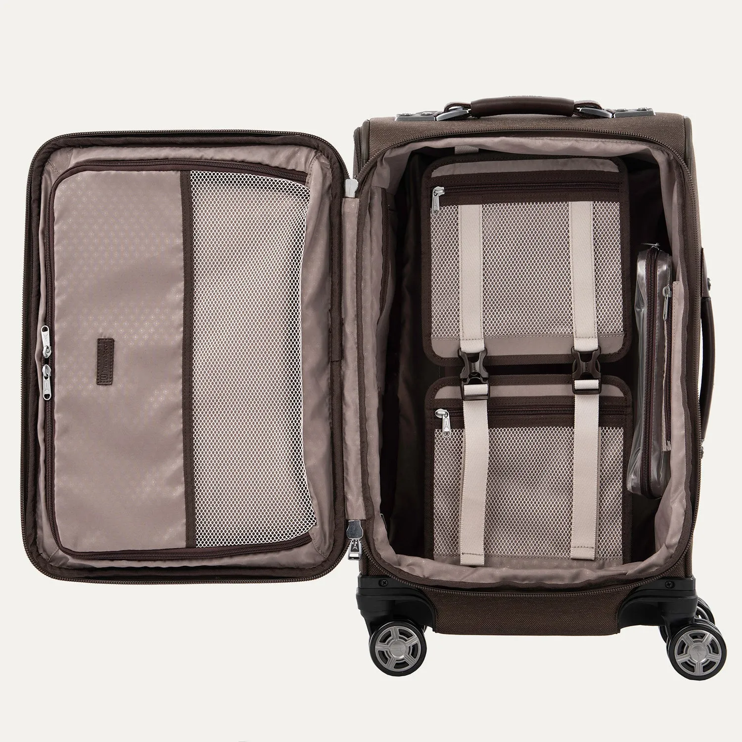 Platinum® Elite Carry-On / Medium Check-In Spinner Set