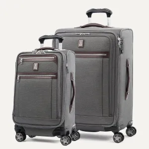 Platinum® Elite Carry-On / Medium Check-In Spinner Set
