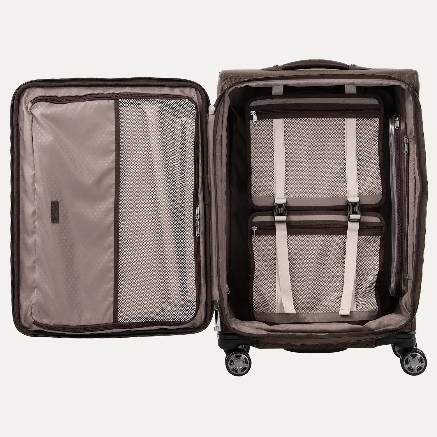 Platinum® Elite Carry-On / Medium Check-In Spinner Set