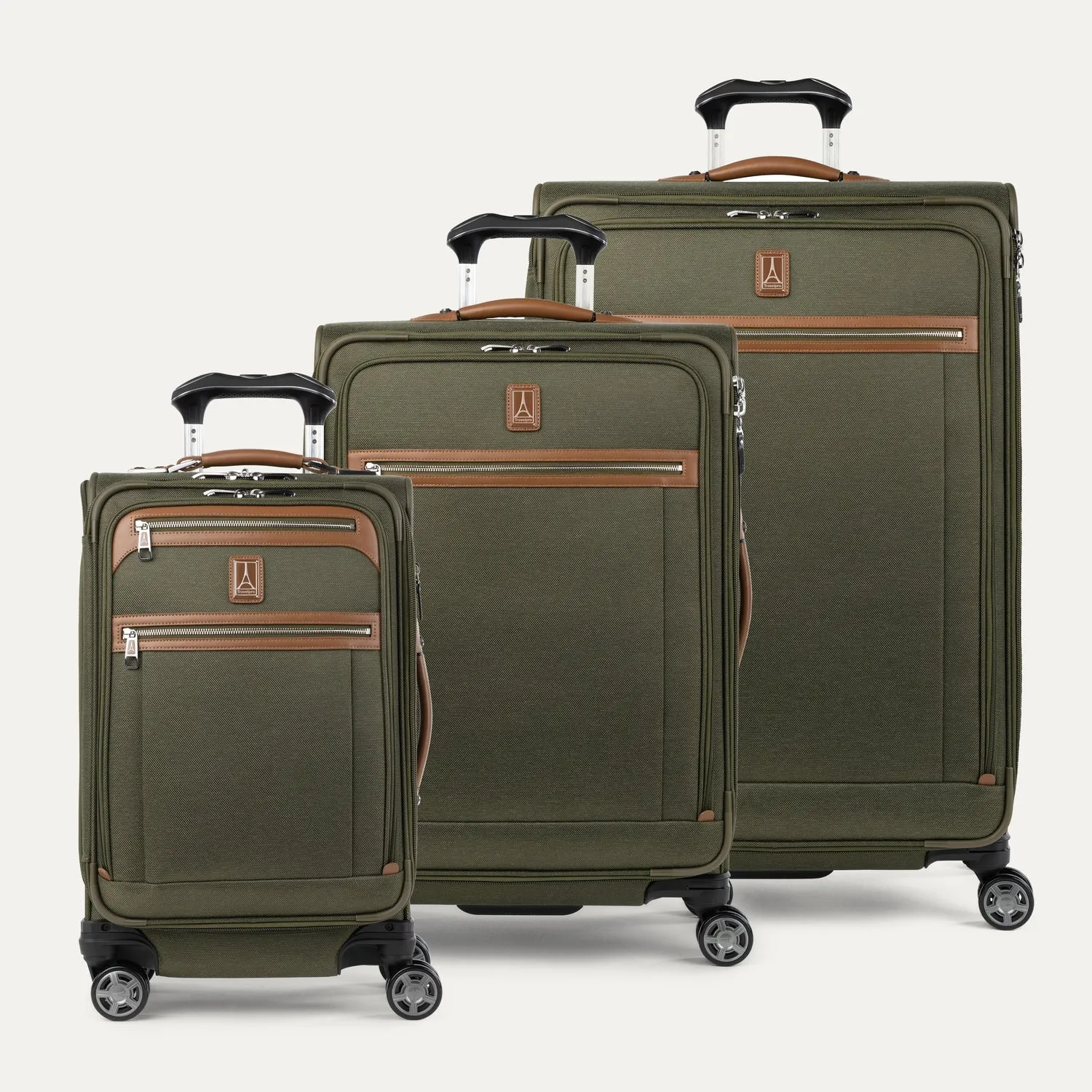 Platinum® Elite Carry-On / Medium / Large Set