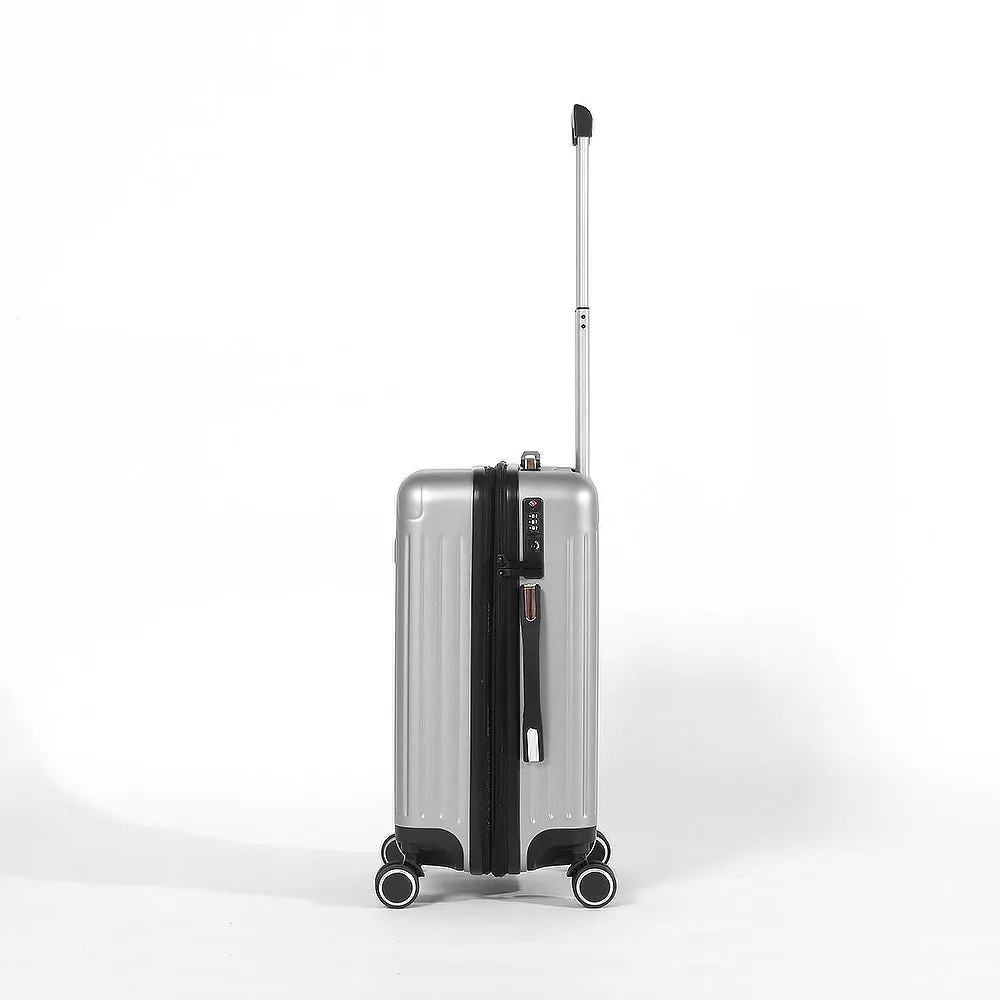 Polycarbonate Carry-On Expandable Spinner