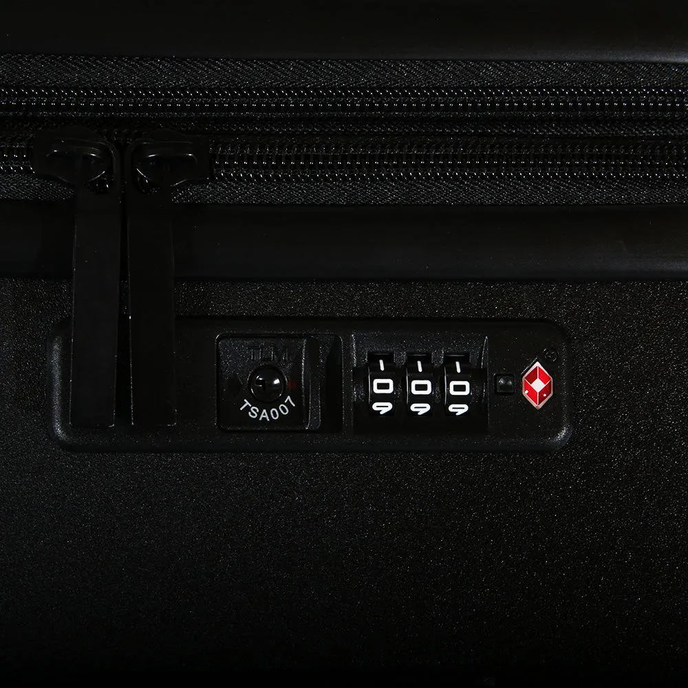 Polycarbonate Carry-On Expandable Spinner
