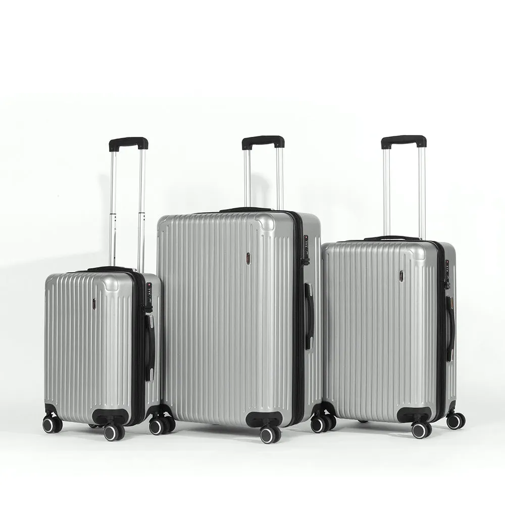 Polycarbonate Carry-On Expandable Spinner