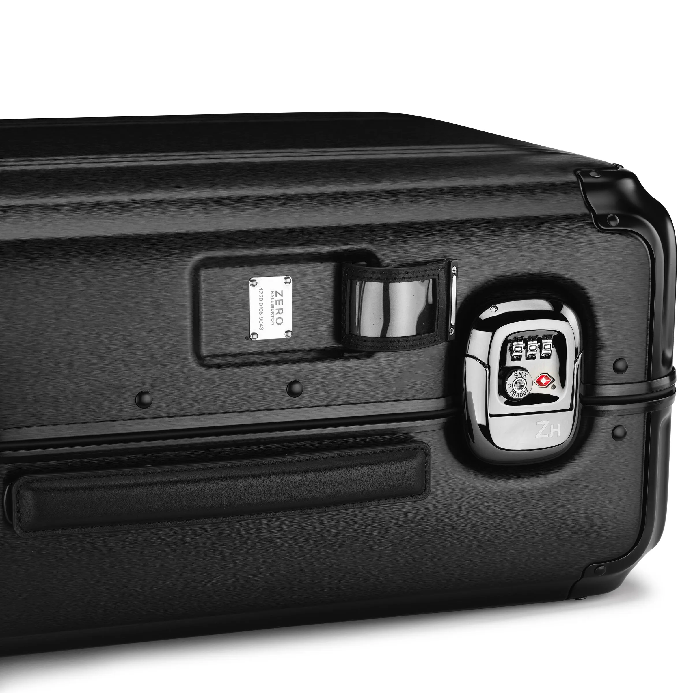 Pursuit Aluminum | Continental Carry-On Case