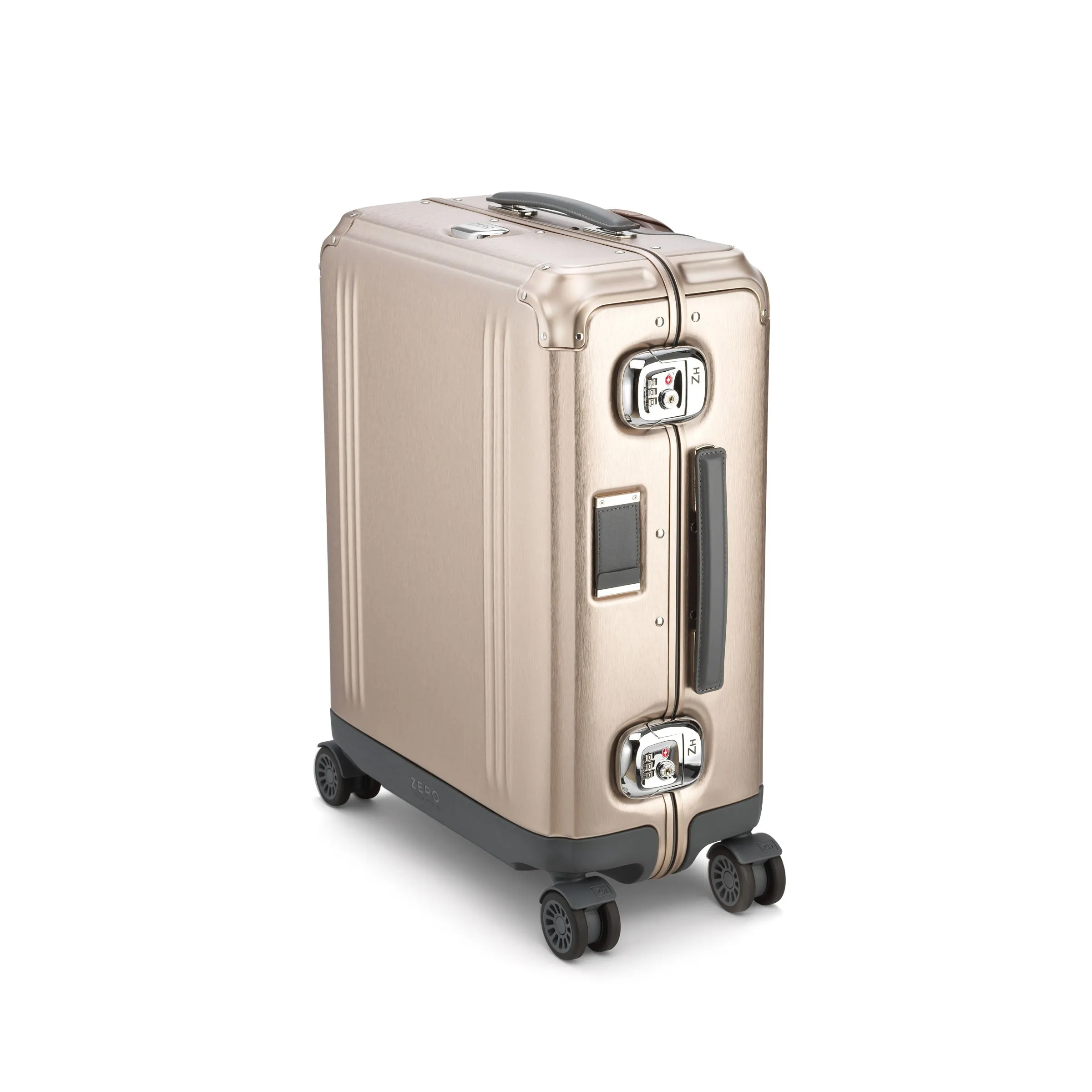 Pursuit Aluminum | Continental Carry-On Case