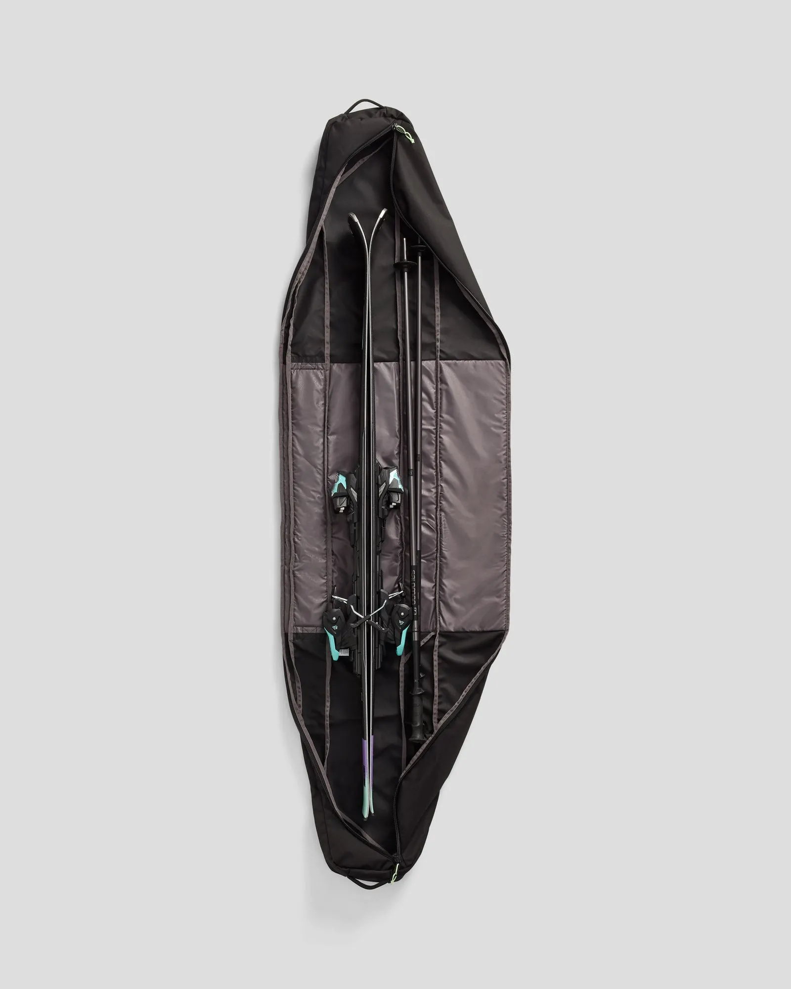 PWDR-Days Snow Ski Bag - Black Stingray