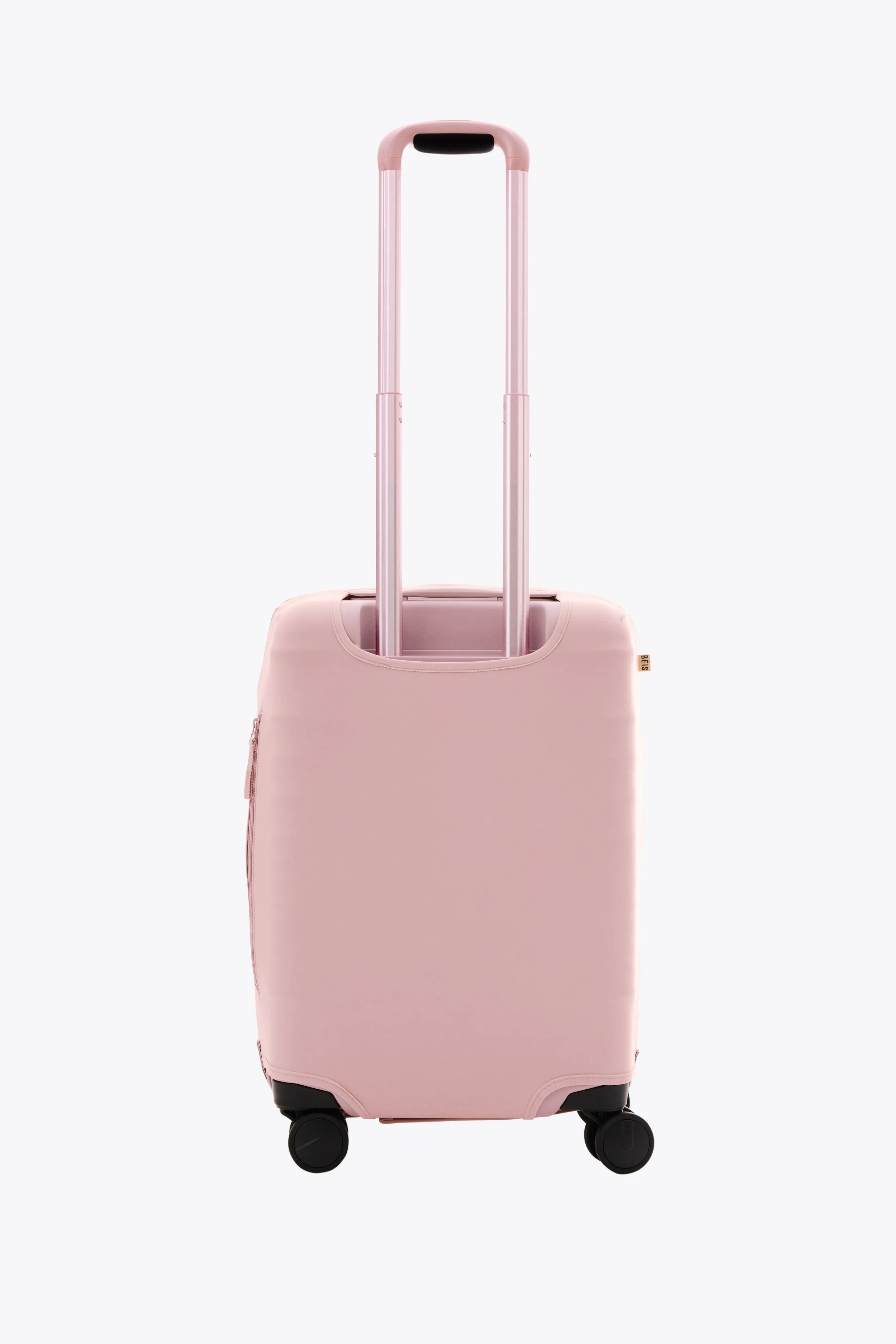 Resale The Carry-On Luggage Cover in Atlas Pink