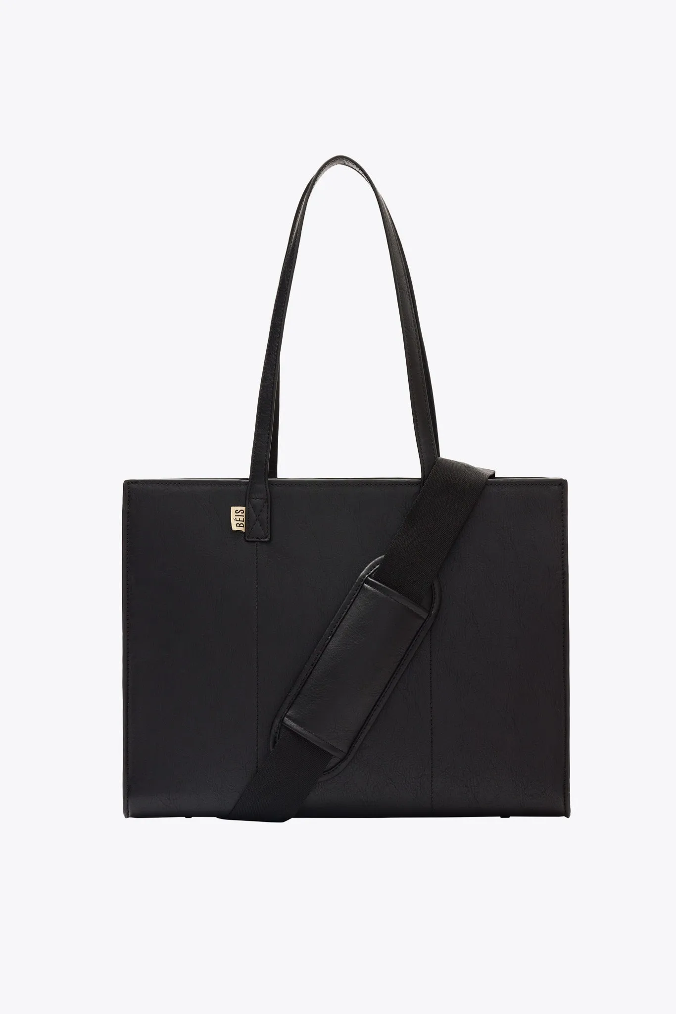 Resale The Work Tote in Black