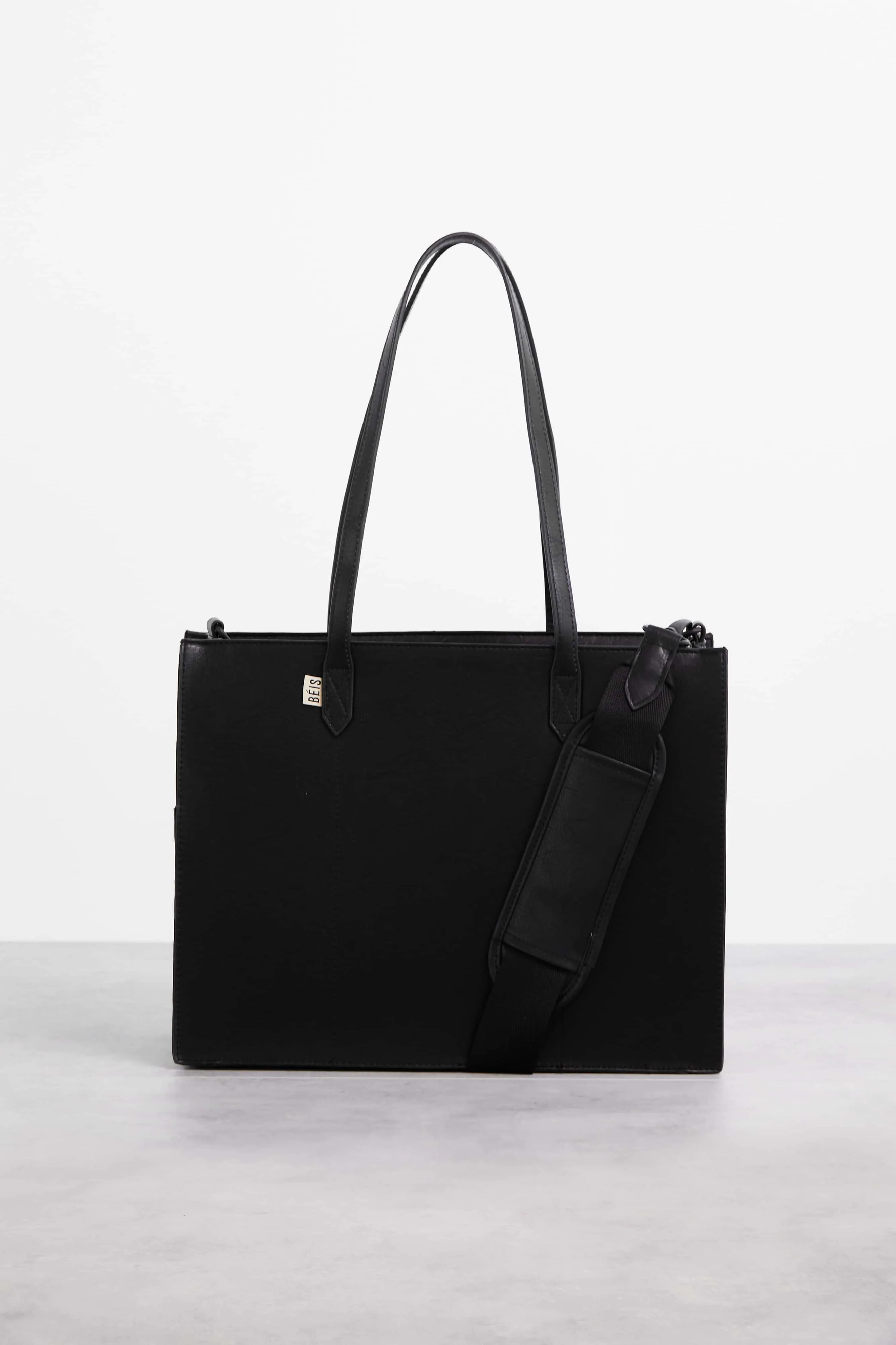 Resale The Work Tote in Black