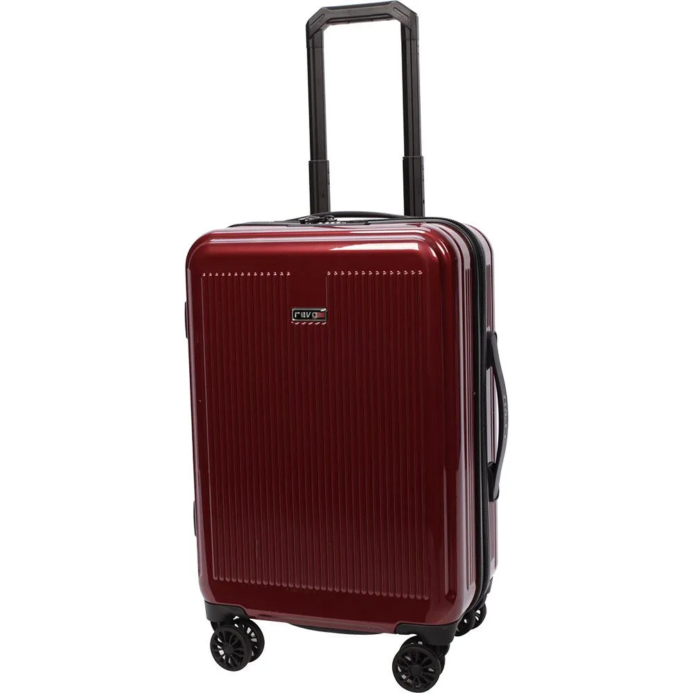 Revo Black Label Luna Carry-On Spinner Luggage