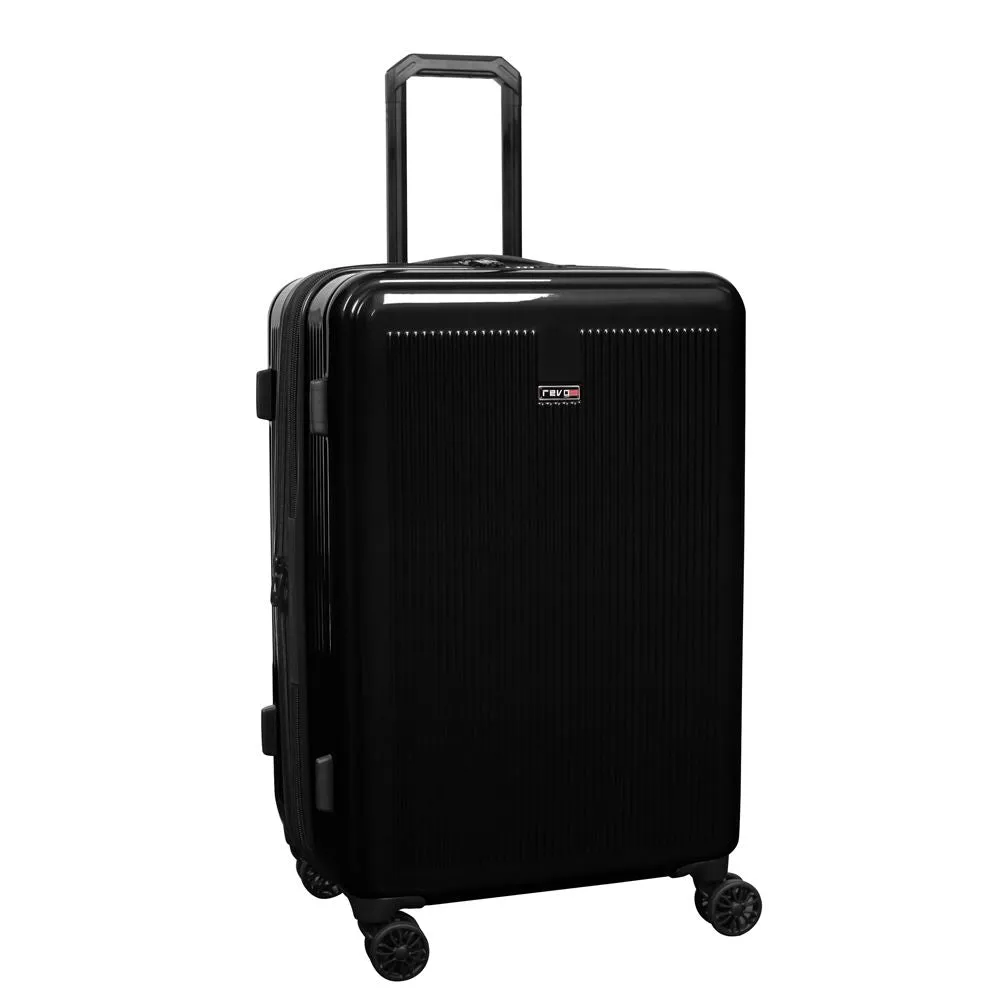 Revo Black Label Luna Carry-On Spinner Luggage