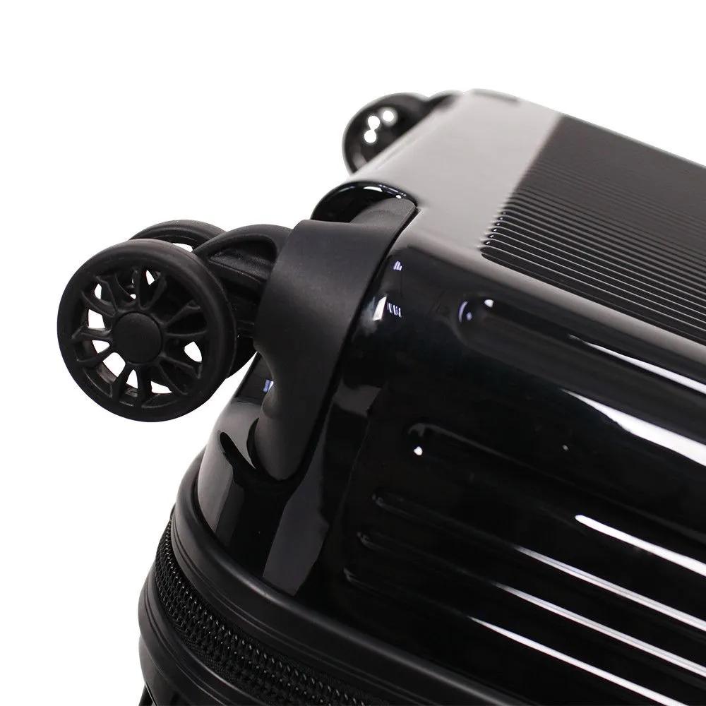 Revo Black Label Luna Carry-On Spinner Luggage