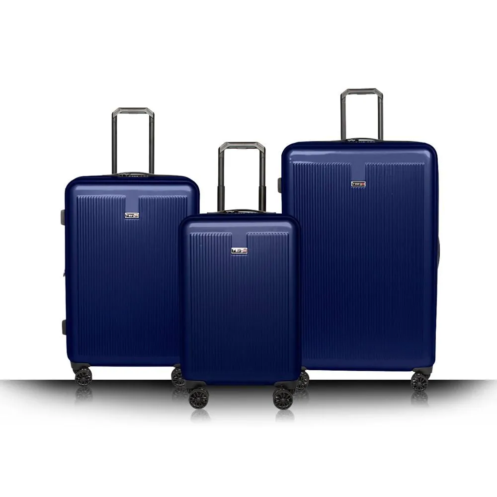 Revo Black Label Luna Carry-On Spinner Luggage