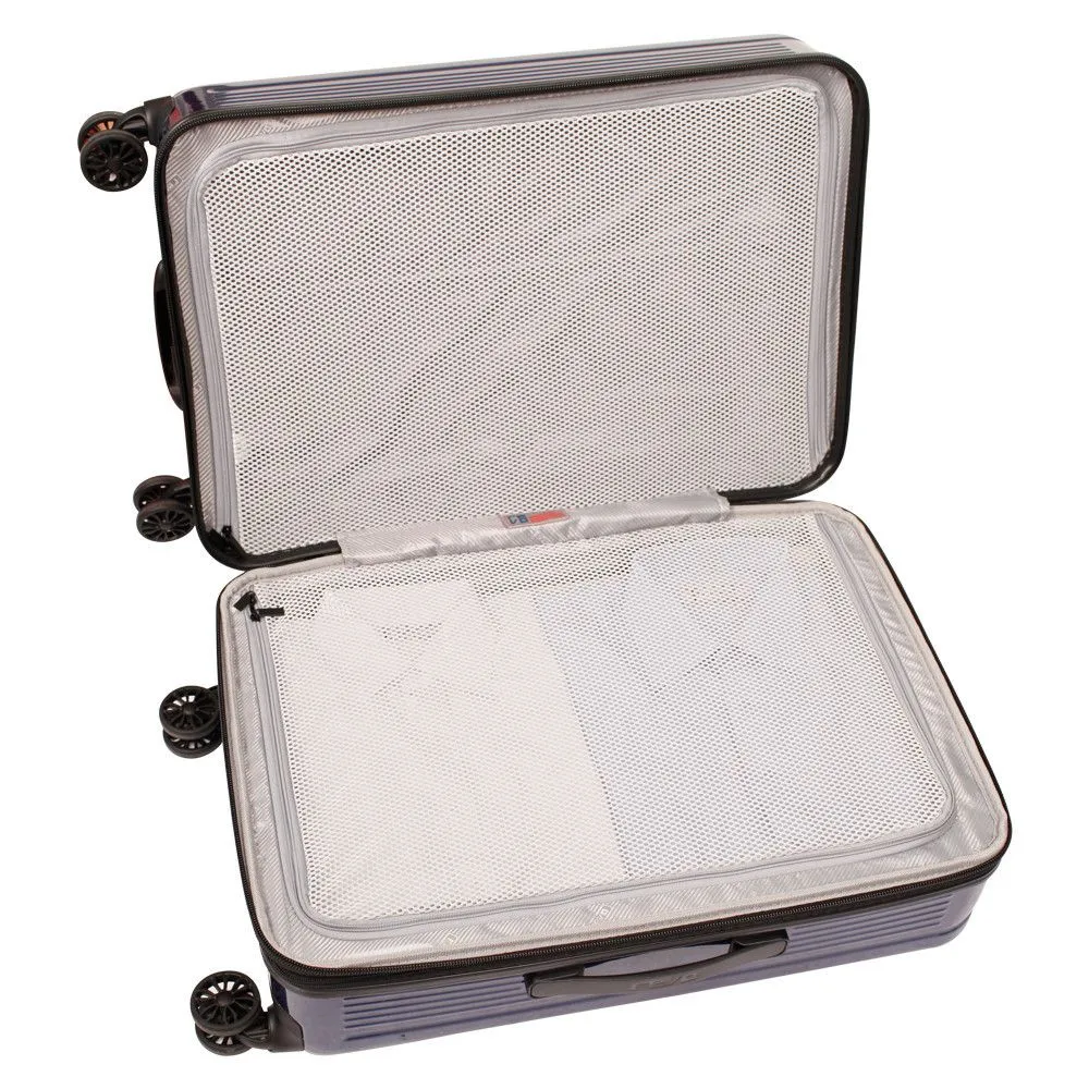 Revo Black Label Luna Carry-On Spinner Luggage