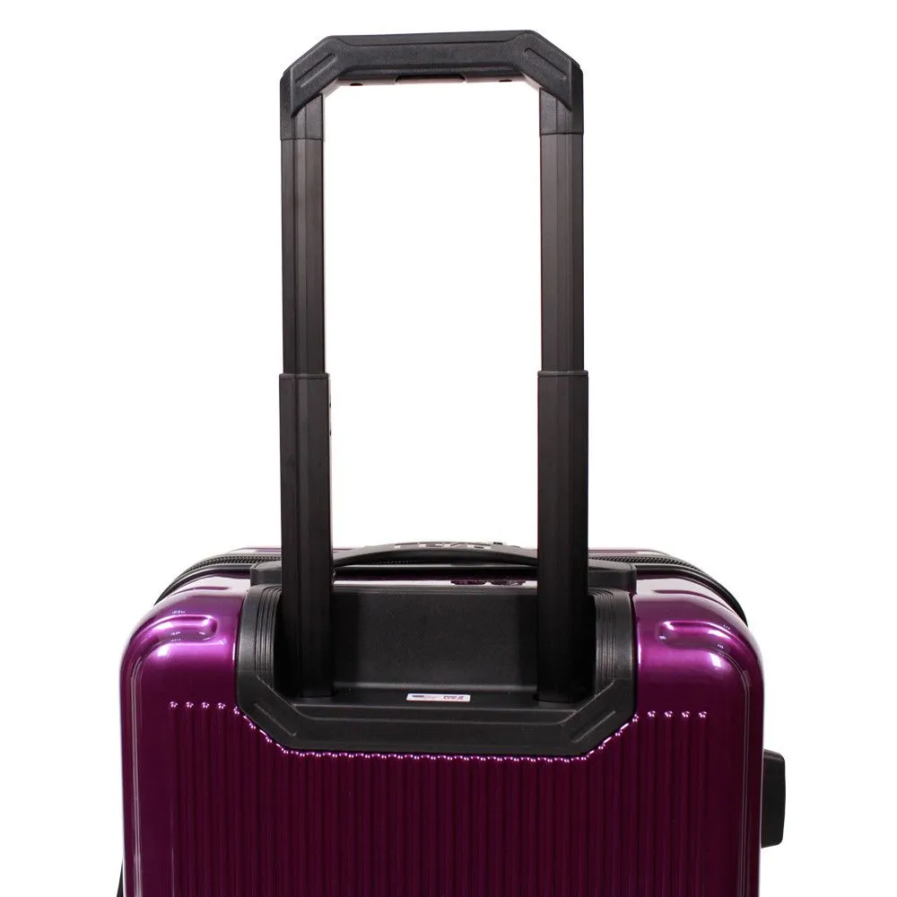 Revo Black Label Luna Carry-On Spinner Luggage
