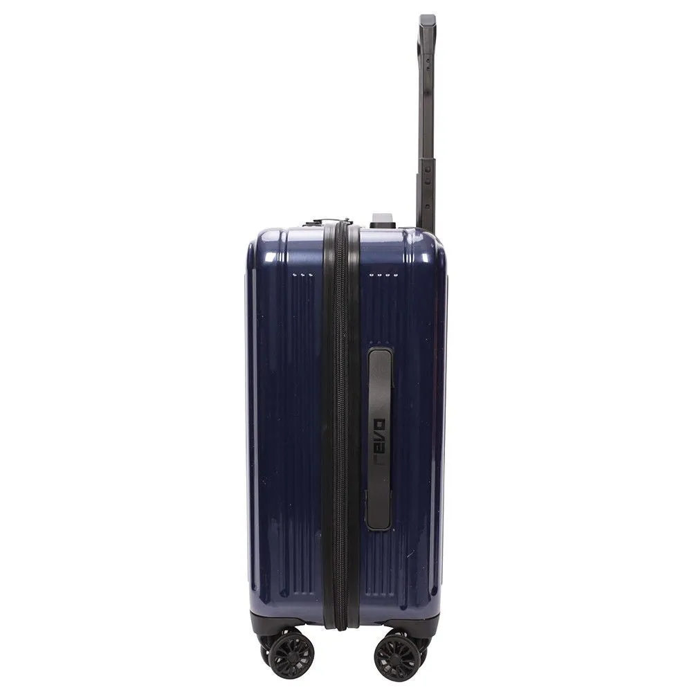 Revo Black Label Luna Carry-On Spinner Luggage