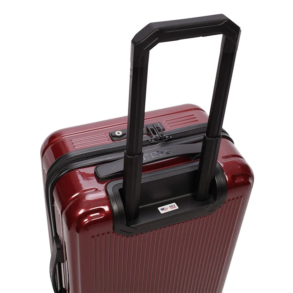 Revo Black Label Luna Carry-On Spinner Luggage