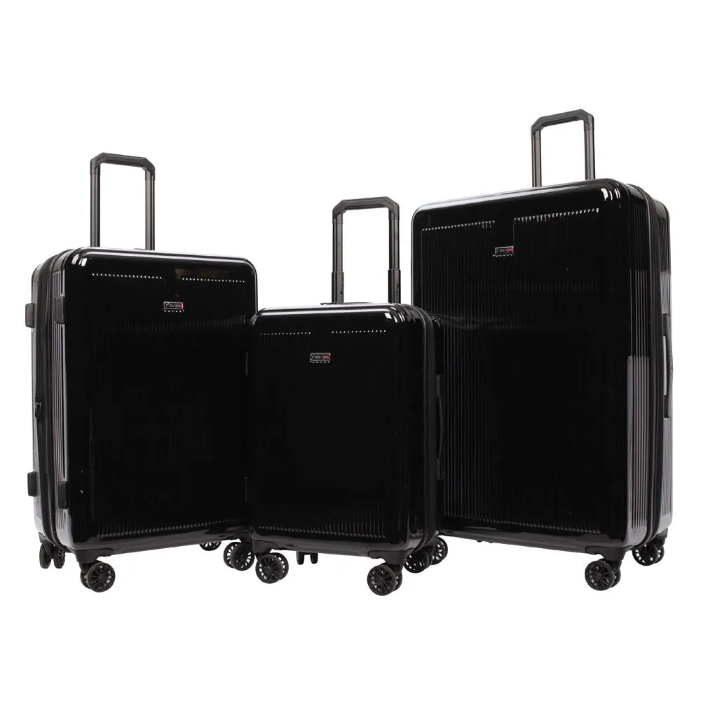 Revo Black Label Luna Carry-On Spinner Luggage