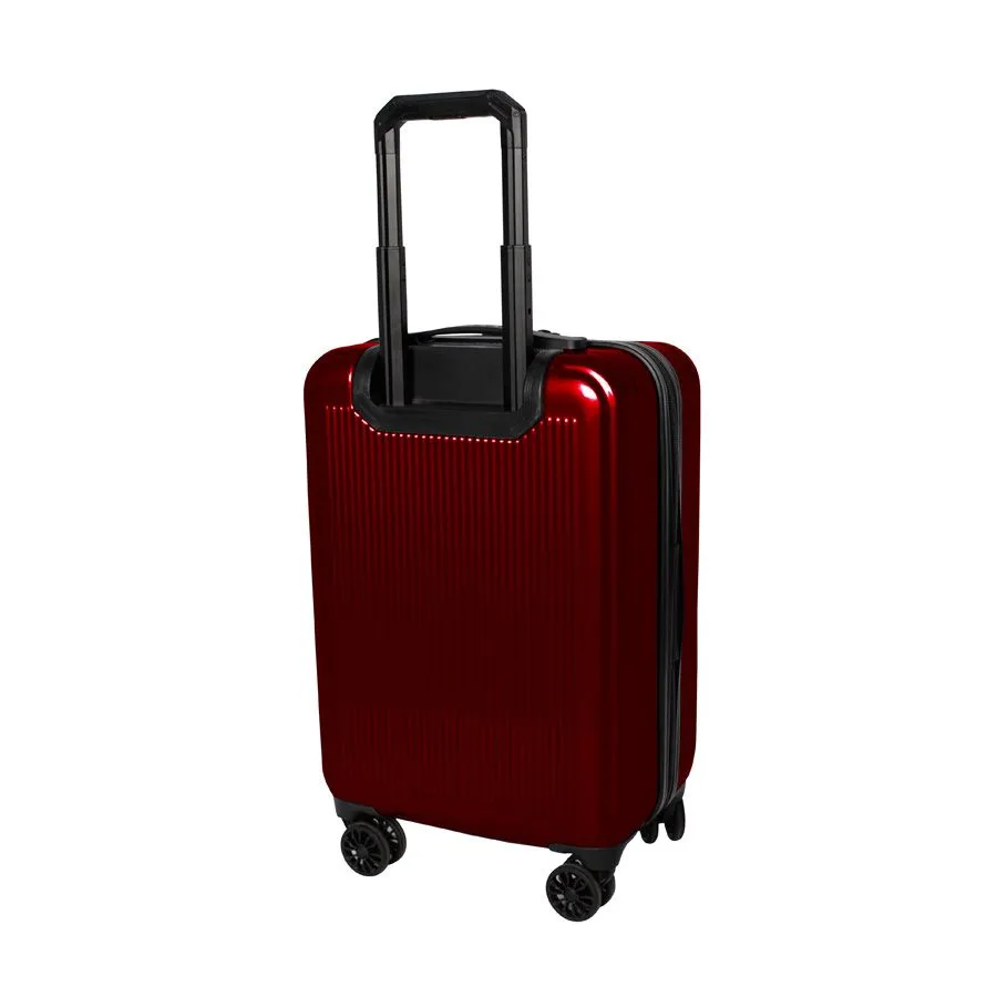 Revo Black Label Luna Carry-On Spinner Luggage
