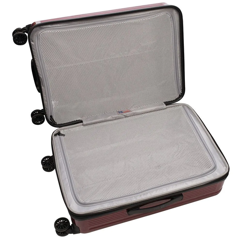 Revo Black Label Luna Carry-On Spinner Luggage