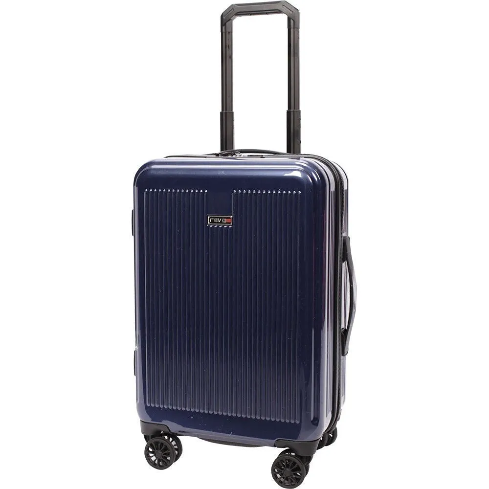Revo Black Label Luna Carry-On Spinner Luggage