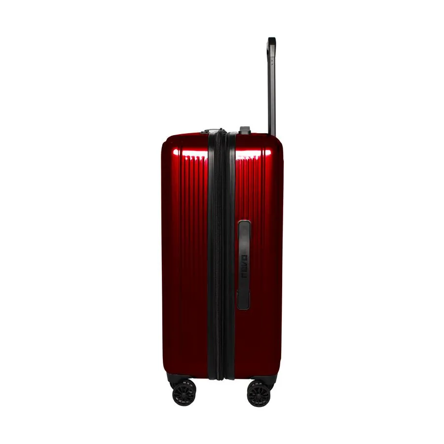 Revo Black Label Luna Medium Expandable Spinner Luggage