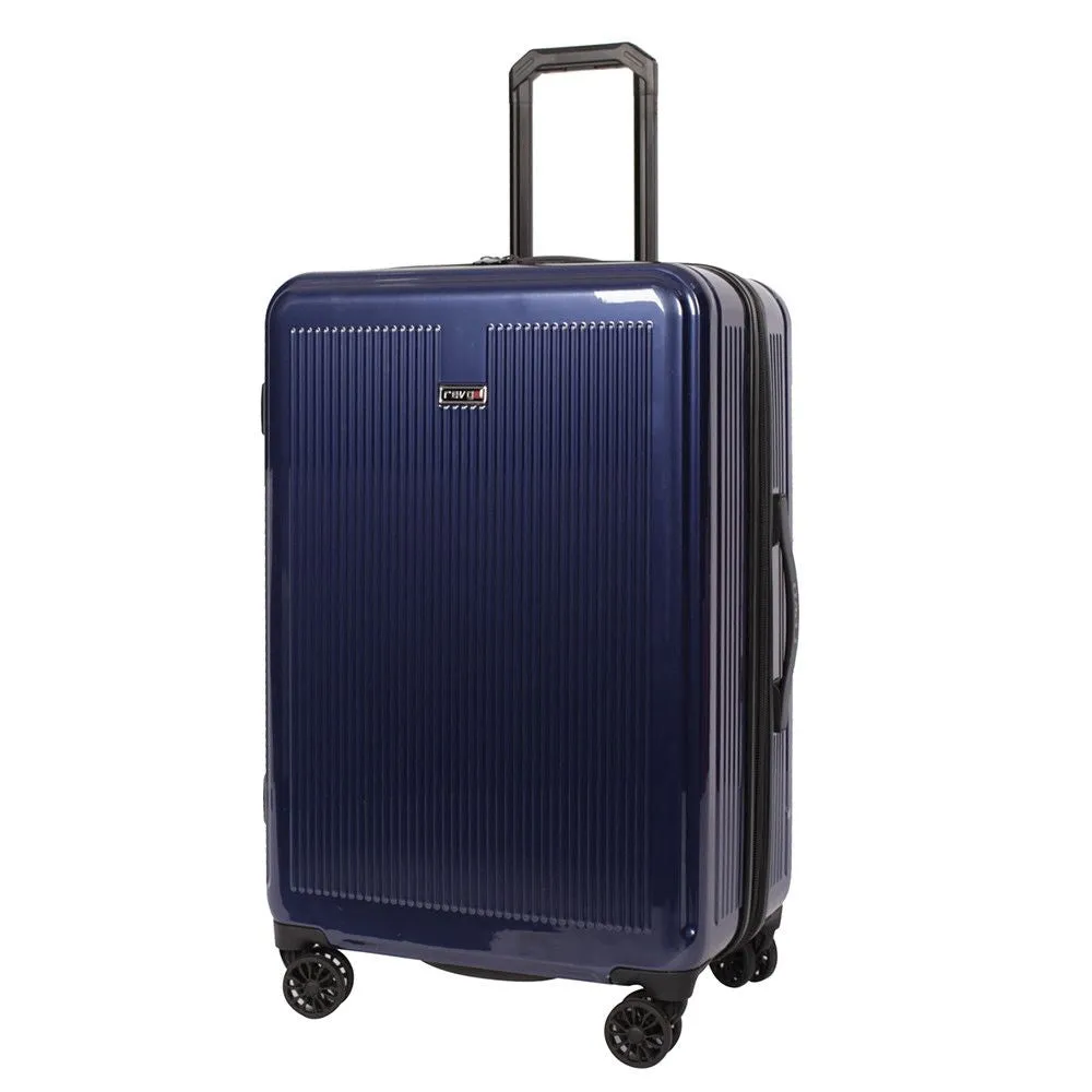 Revo Black Label Luna Medium Expandable Spinner Luggage